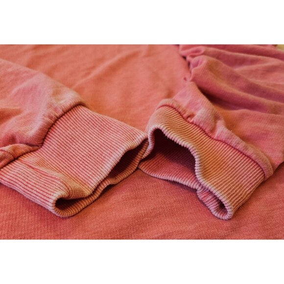 Core Jack & Jones Crew Neck Sweatshirt Men's Size L Pink Long Sleeve - Picture 3 of 11